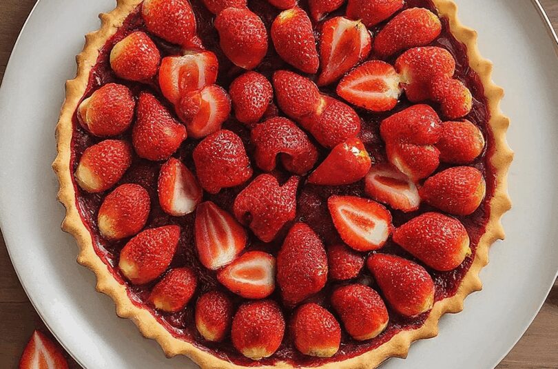 Die Besten Stachelbeerkuchen – Stachelbeerkuchen