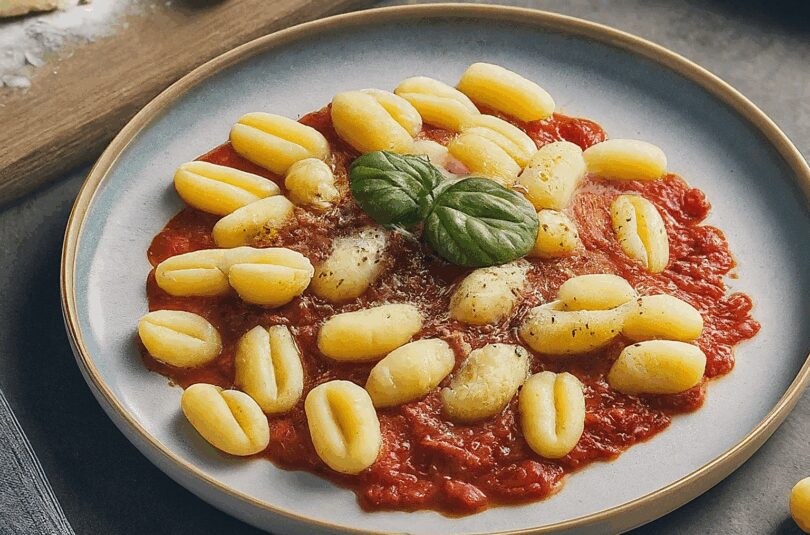 Die Nockis – Italienischer Gnocchiauflauf