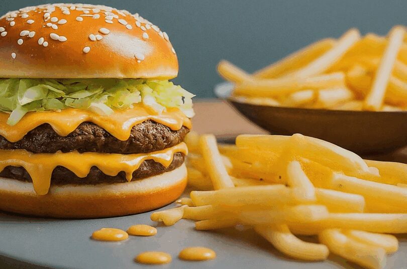 Die perfekte Big Mac Sauce – selbstgemacht!