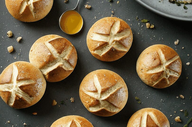 Dinkel Brötchen – Dinkelbroetchen Einfach Und Super Lecker