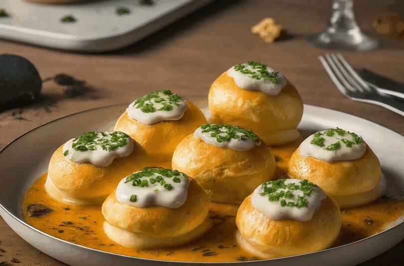 Dresdner Eierschecke – Originalrezept