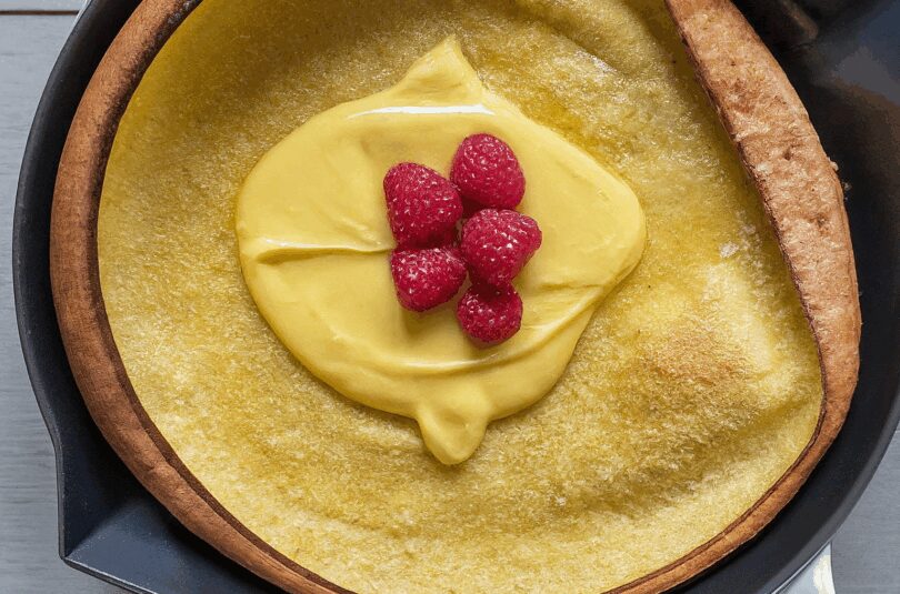Dutch-Baby-Rezept-–-Dutch-Baby-Pancake Dutch Baby Rezept – Dutch Baby Pancake