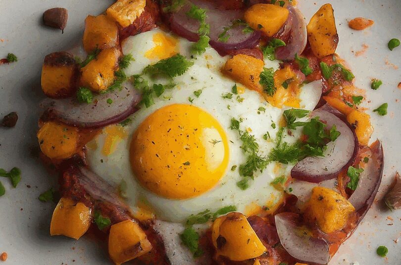 Ei-in-der-Mikrowelle-–-Pochiertes-Ei-aus-der-Mikrowelle Ei in der Mikrowelle – Pochiertes Ei aus der Mikrowelle