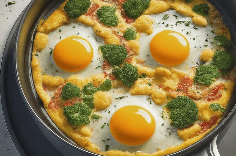 Eier-in-der-Mikrowelle-–-Pochiertes-Ei-aus-der-Mikrowelle Eier in der Mikrowelle – Pochiertes Ei aus der Mikrowelle