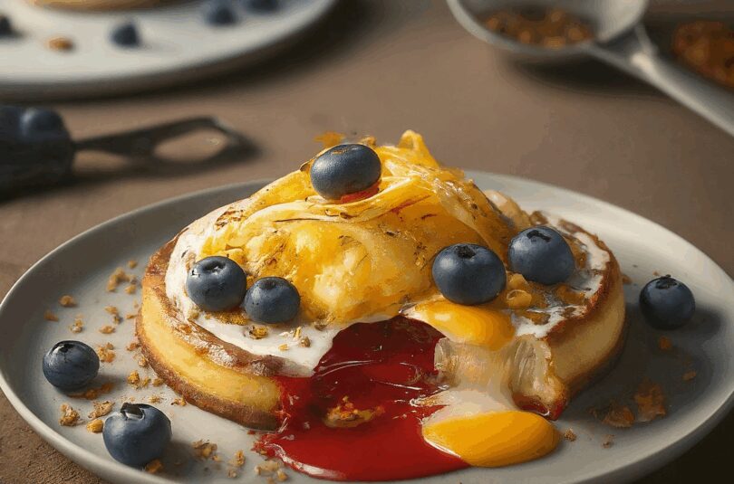 Eierkuchen Einfach – Der perfekte Start in den Tag