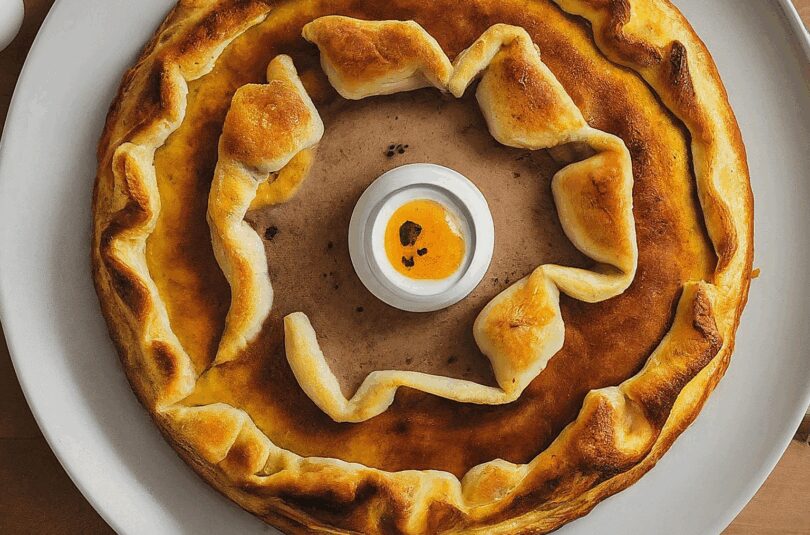 Eierkuchen Rezept DDR – Einfache Eierkuchen