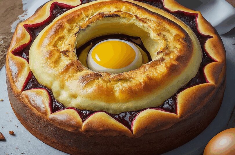 Eierkuchen Rezept – Einfache und leckere Eierkuchen