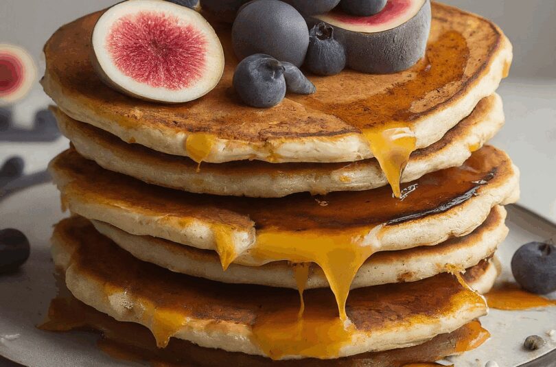 Eierkuchen Rezept Fluffig – Luftige Pfannkuchen