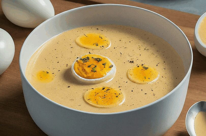 Eierlikör Rezept – Eierlikoer Nach DDR Tradition