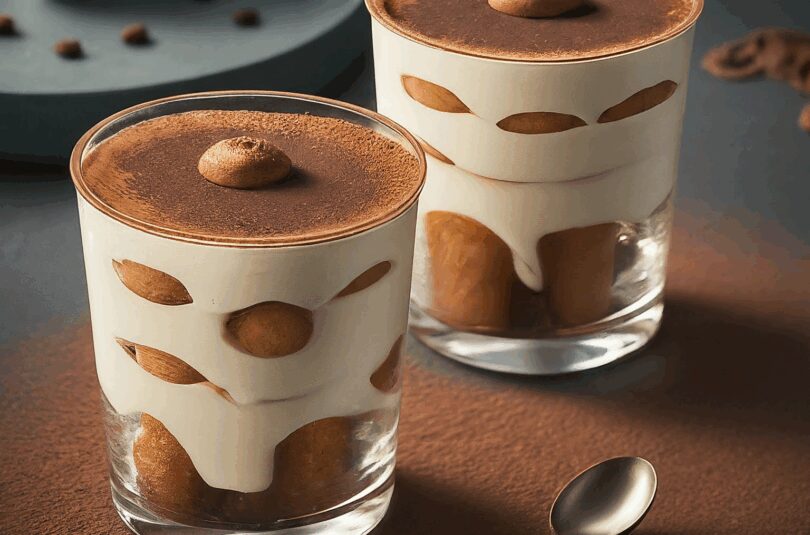 Eierlikoer-Tiramisu-Im-Glas-–-Eierlikoer-Tiramisu Eierlikör Tiramisu Im Glas – Eierlikoer Tiramisu