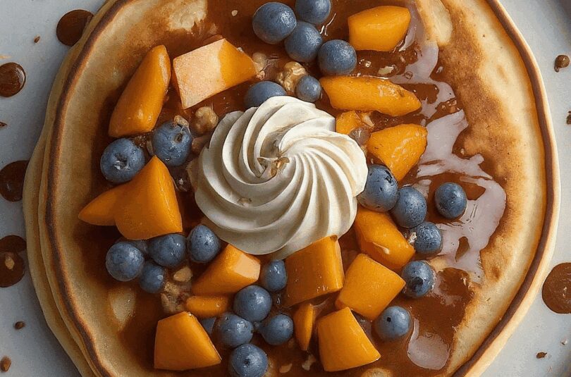 Eierpfannkuchen Einfach – Der Perfekte Pfannkuchen Gelingt Einfach Immer