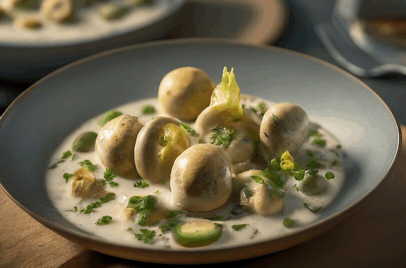 Eierschecke ohne Boden – Luftig leichte Köstlichkeit