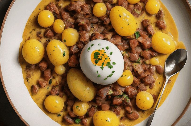 Eierspeise – Meine Ennstaler Eierspeise