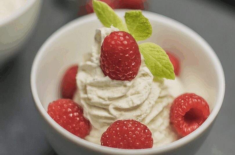 Eiklar Eiscreme – Grundrezept