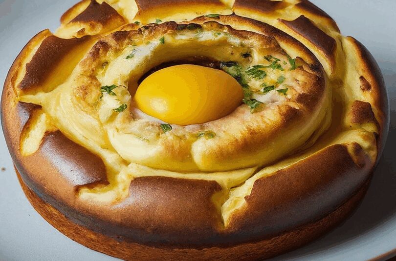 Einfache Eierkuchen – Der perfekte Start in den Tag