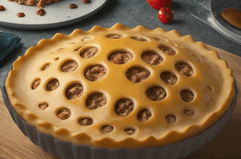 Einfache Meat Pie