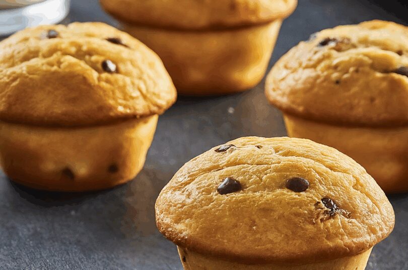 Einfache Muffins – Die Schnellsten Und Besten Muffins Ueberhaupt