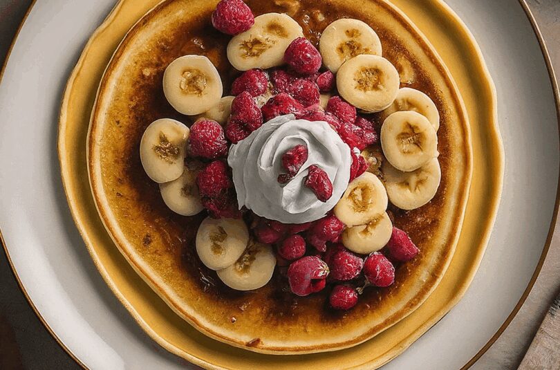 Einfache Pfannkuchen – Der Perfekte Pfannkuchen Gelingt Einfach Immer