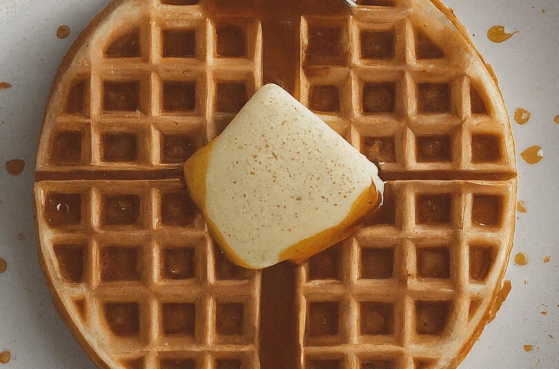 Einfache Waffeln – Einfache Waffeln