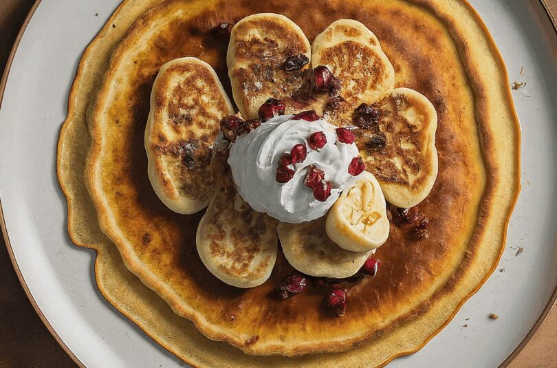 Einfacher Pfannkuchenteig – Der Perfekte Pfannkuchen Gelingt Einfach Immer