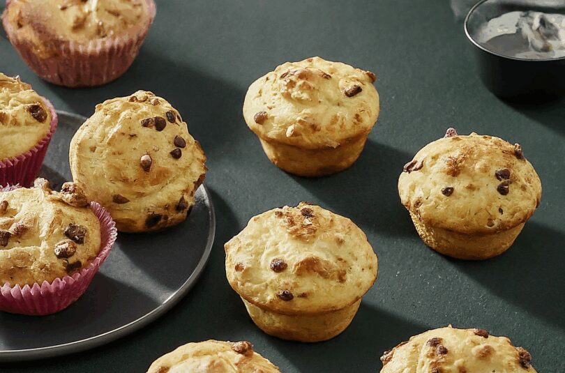 Einfaches Muffin Rezept – Die Schnellsten Und Besten Muffins Ueberhaupt