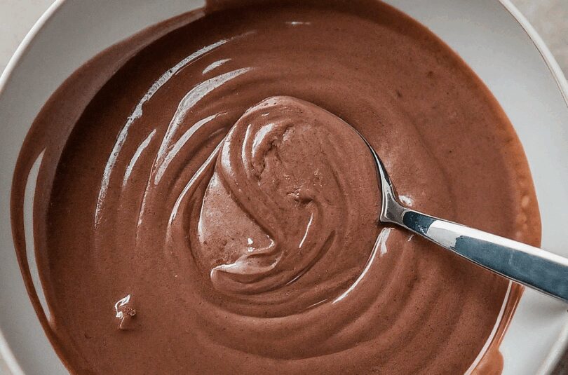 Eis Bilder – Schokoladeneis