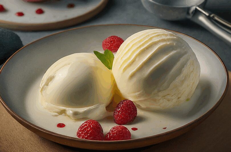 Eis-Rezept-–-Eiscreme-Grundrezept Eis Rezept – Eiscreme Grundrezept