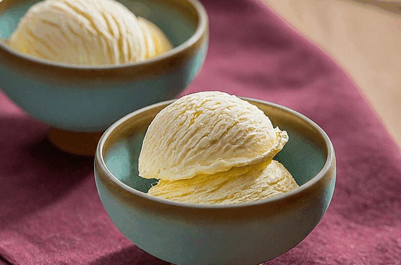 Eis-Selber-Machen-Grundrezept-–-Eiscreme-Grundrezept Eis Selber Machen Grundrezept – Eiscreme Grundrezept