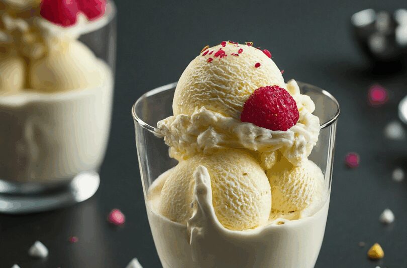 Eis-Selber-Machen-Rezept-–-Eiscreme-Grundrezept Eis Selber Machen Rezept – Eiscreme Grundrezept