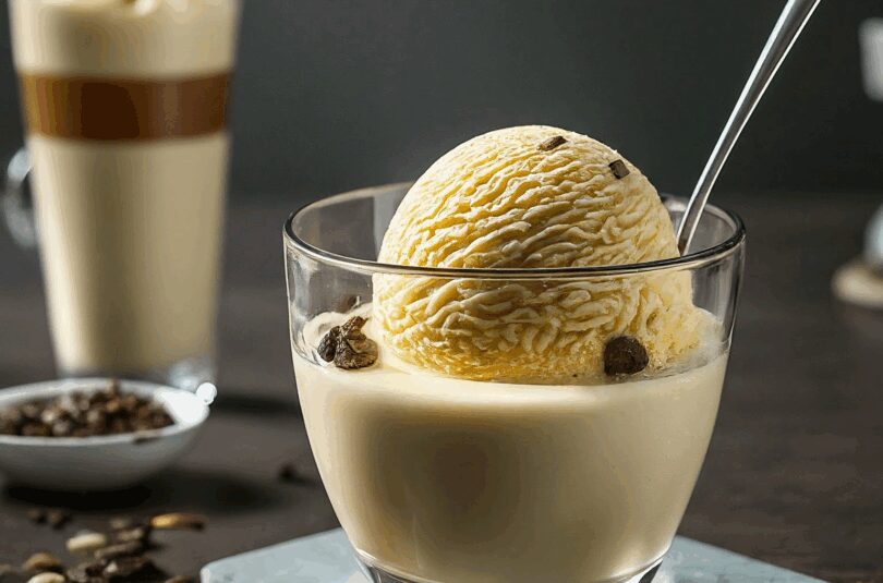 Eiskaffee Machen – Eiskaffee