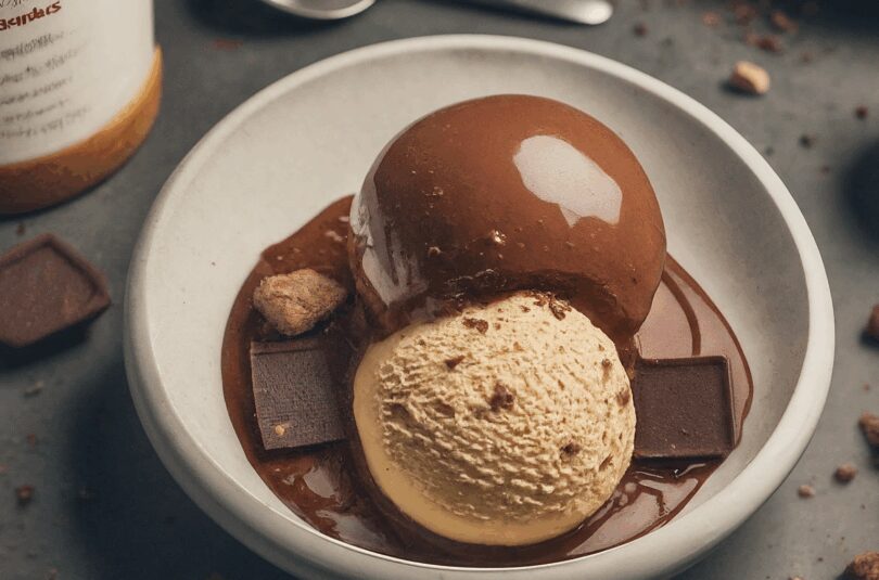 Eisschokolade – Eisschokolade Klassisch