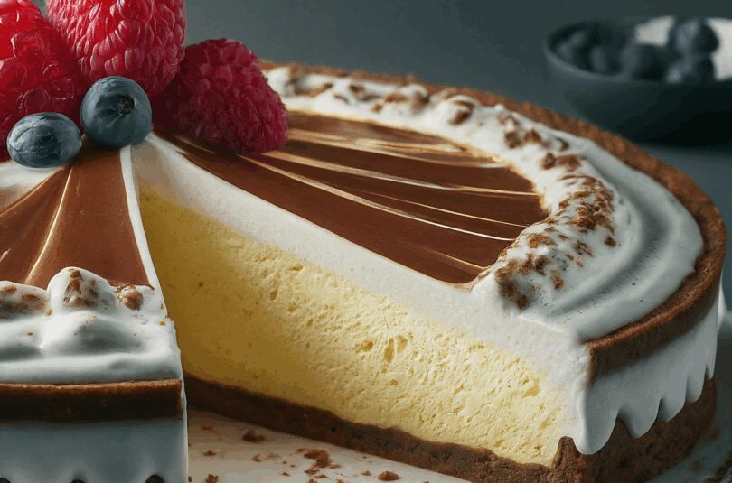 Eissplittertorte-Rezept-–-10-Minuten-Eissplittertorte Eissplittertorte Rezept – 10 Minuten Eissplittertorte