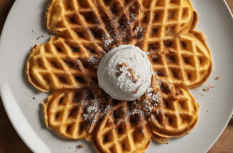 Eiswaffeln-Selber-Machen-–-Knusprige-Eiswaffeln Eiswaffeln Selber Machen – Knusprige Eiswaffeln