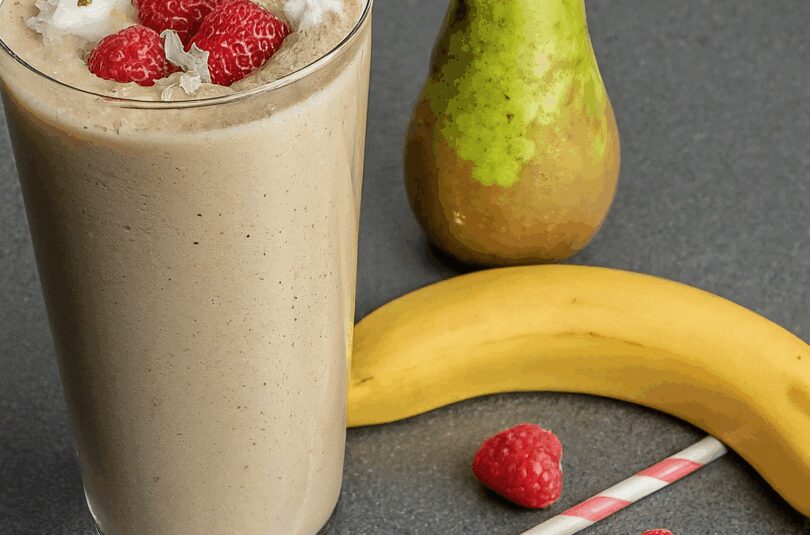 Eiweißshake Selber Machen – Fitness Protein Shake