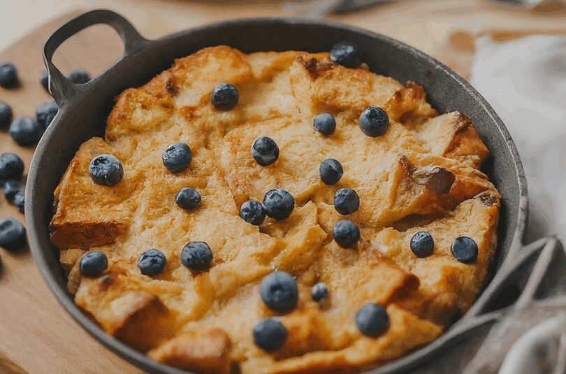 Englischer-Bread-Pudding-–-Der-Seelentroester-aus-Grossbritannien Englischer Bread Pudding – Der Seelentröster aus Großbritannien