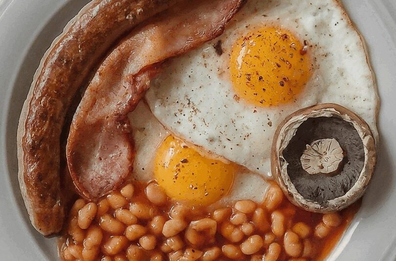 English Breakfast