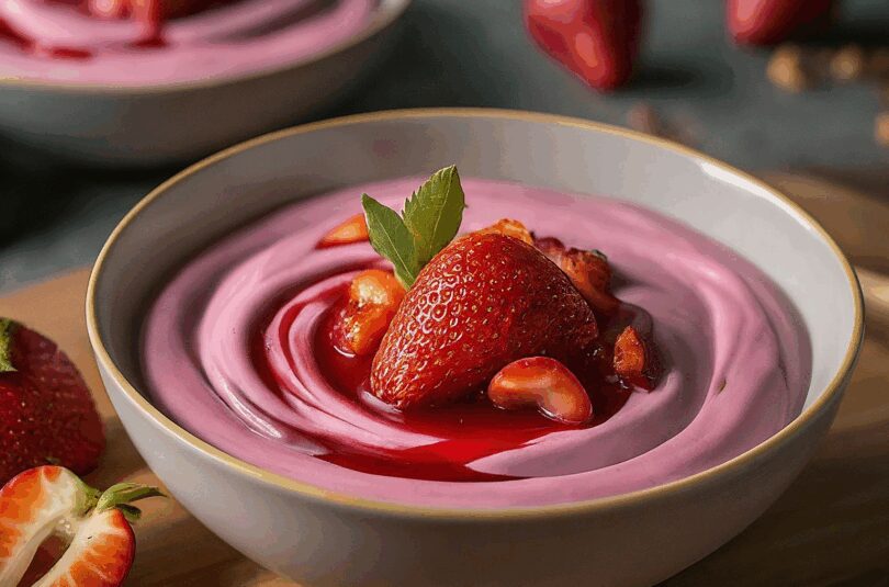 Erdbeer Bowle Rezept – Erdbeerbowle