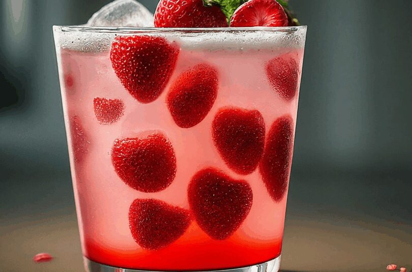 Erdbeer Caipi – Erdbeer Caipirinha