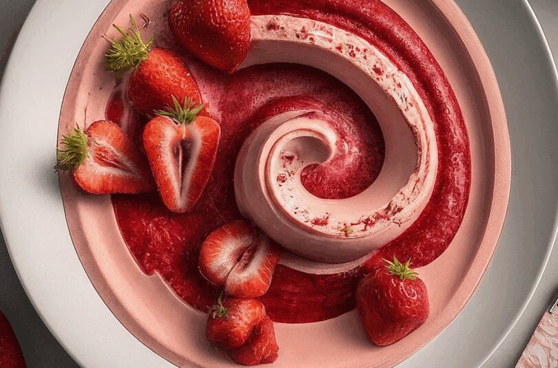 Erdbeer-Mascarpone-Creme-–-Erdbeer-Mascarponecreme Erdbeer Mascarpone Creme – Erdbeer Mascarponecreme