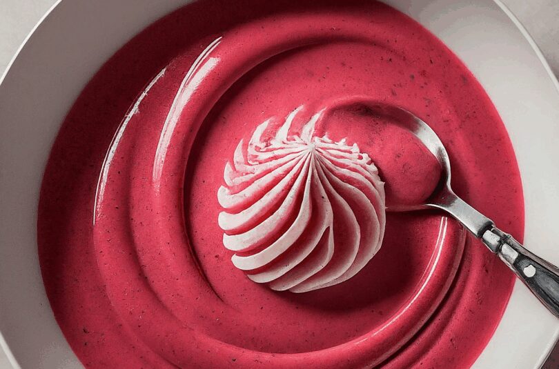 Erdbeercreme – Die cremige Verführung