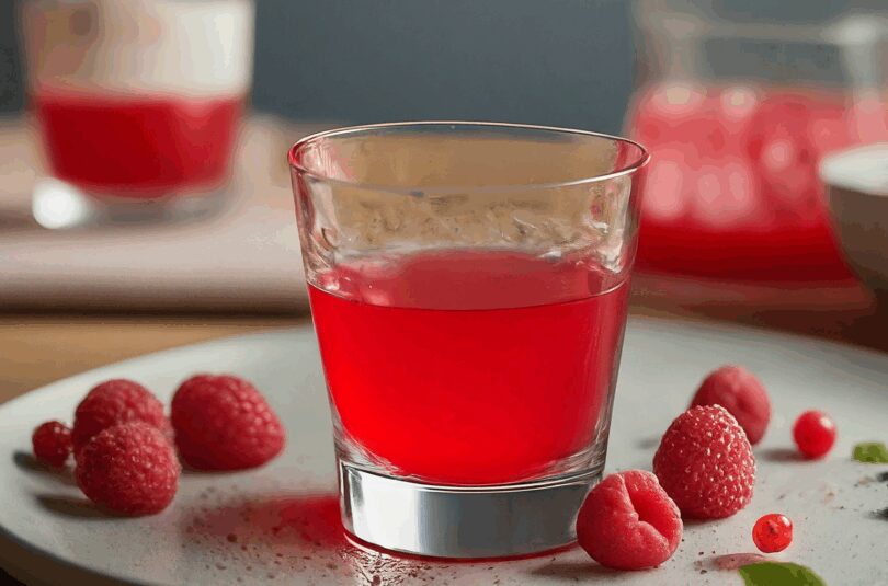 Erdbeerlikör – Selbstgemacht und Fruchtig
