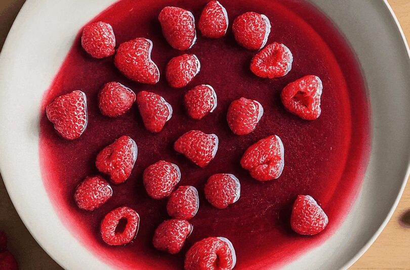 Erdbeersirup – Selbstgemacht und lecker