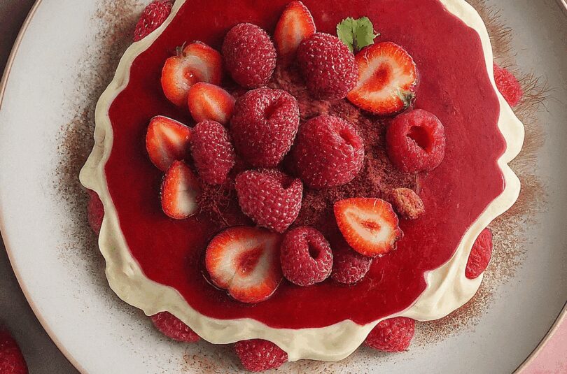 Erdbeertiramisu – Ein fruchtiger Genuss
