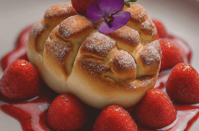 Erdbeertoertchen Erdbeertörtchen