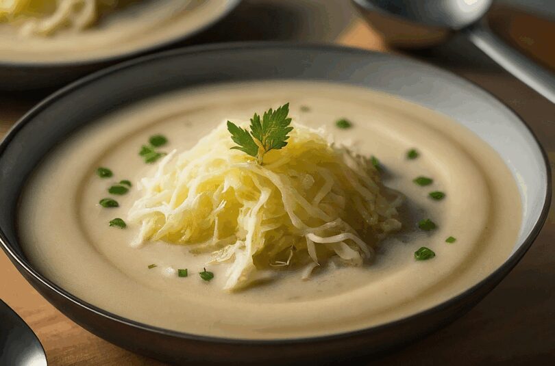 Erfrischender Colakraut Sirup