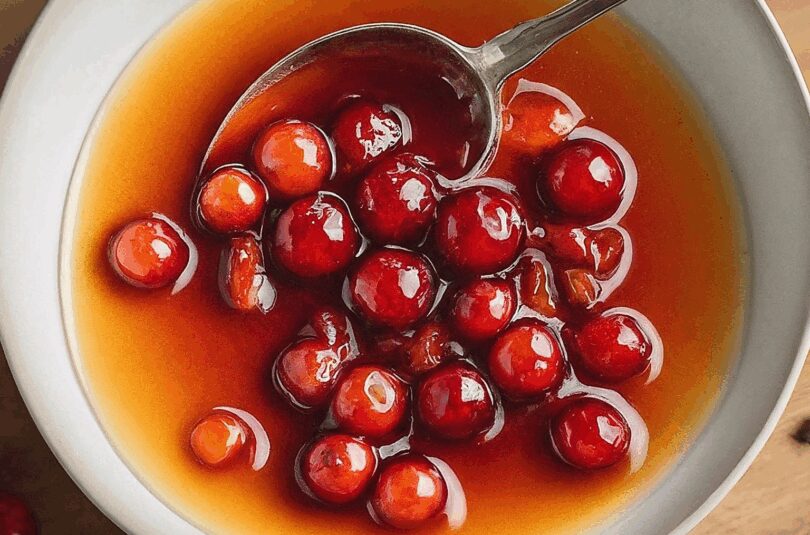 Erfrischender Gurkensirup – Gurkensirup
