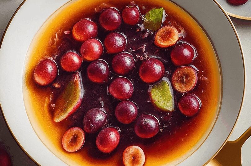 Erfrischender Hollersirup – Selbstgemacht