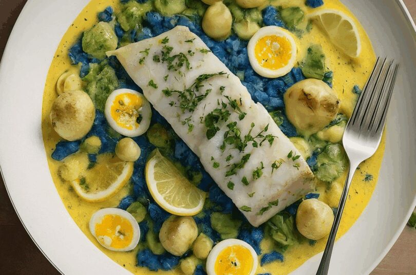 Erfrischender Holunderblütentee – Holunderbluetentee