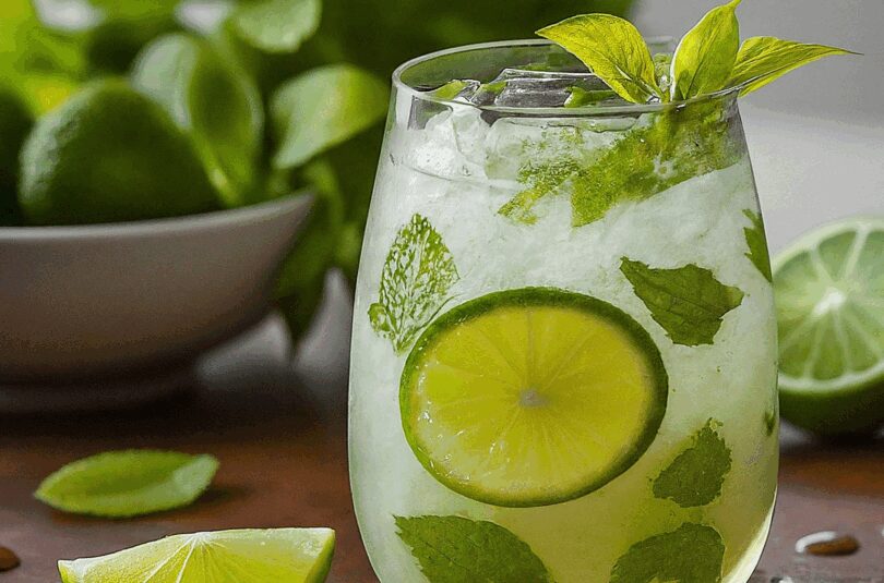 Erfrischender Mojito – Der kubanische Klassiker