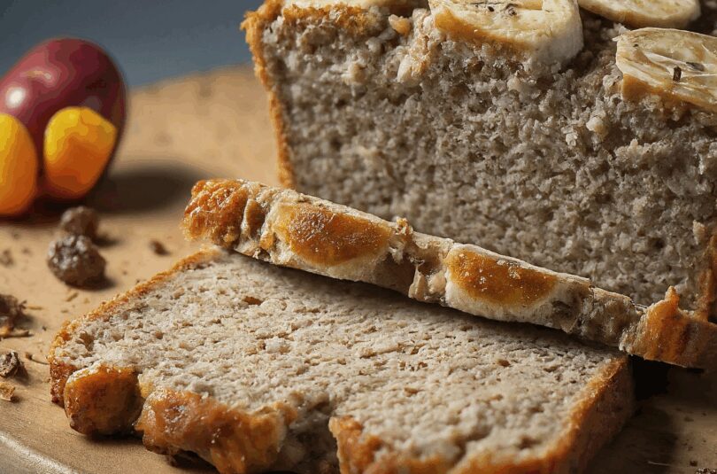 Ernährungsdocs – Bananenbrot Ohne Extra Fett Und Zucker